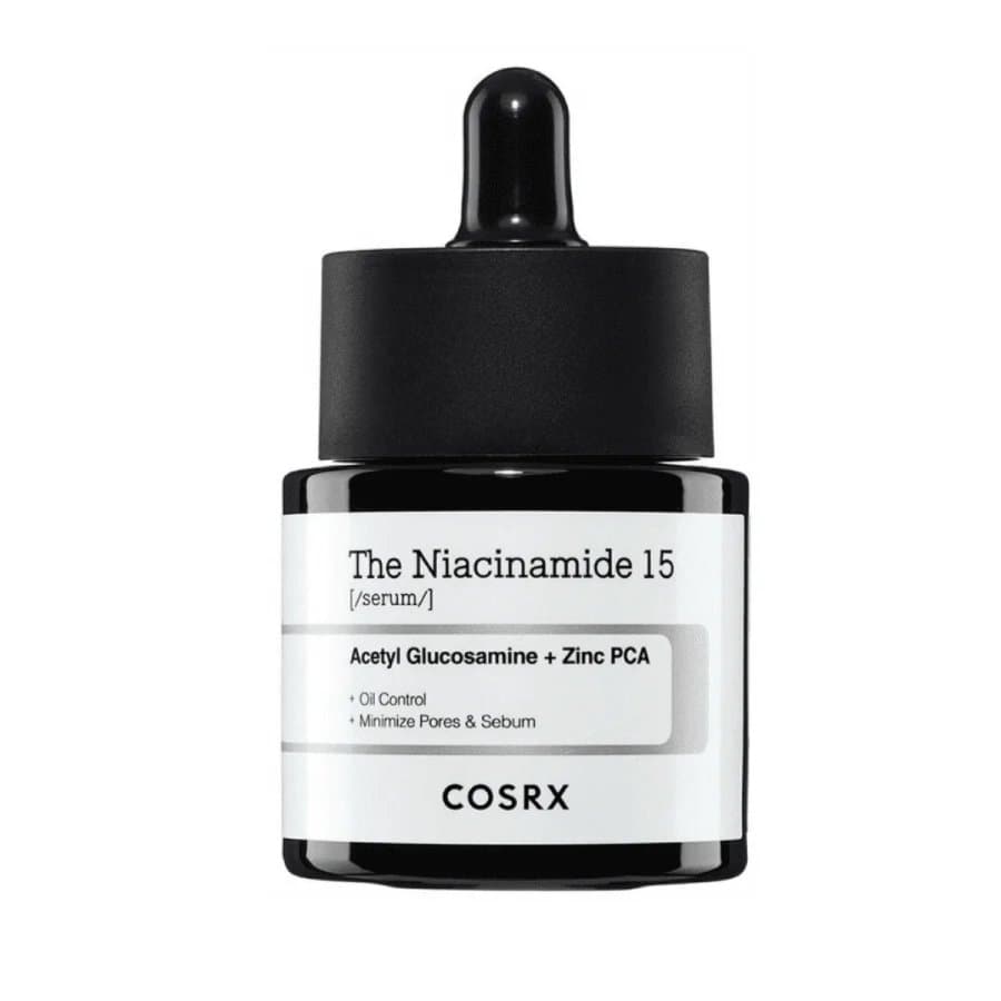 Cosrx The Niacinamide 15 Serum Facial Piel Grasa A Mixta Antiacné X 20ml